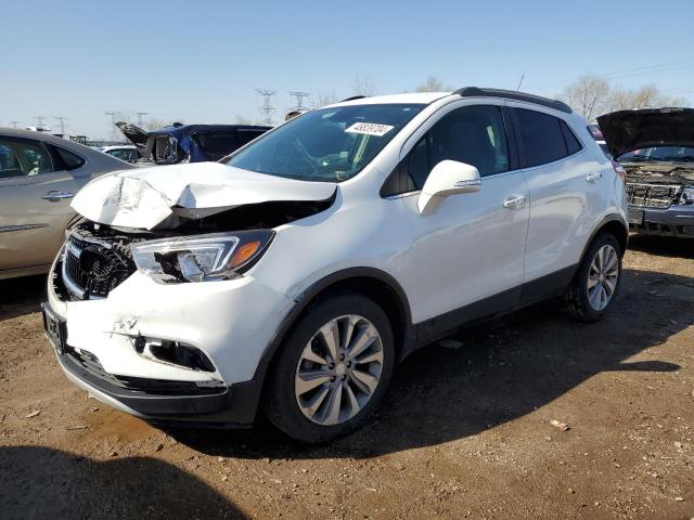 BUICK ENCORE PRE 2019 with VIN KL4CJASB6KB711394 - Photo from auction