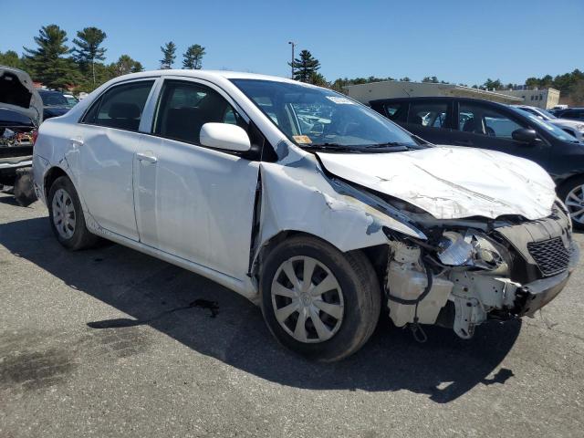 Photo 4 from auction – 2009 TOYOTA COROLLA BA with VIN JTDBL40E39J015635