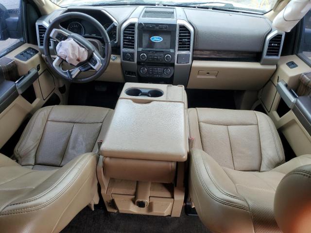 Photo 8 from auction – 2018 FORD F150 SUPER with VIN 1FTEW1E57JFC30230