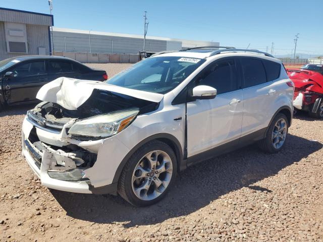 FORD ESCAPE TIT 2014 with VIN 1FMCU9J99EUD55375 - Photo from auction