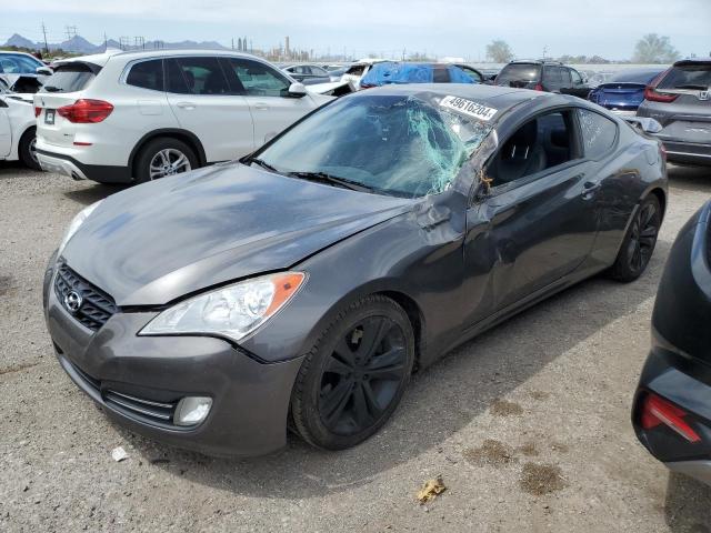 HYUNDAI GENESIS CO 2012 with VIN KMHHU6KH2CU078186 - Photo from auction