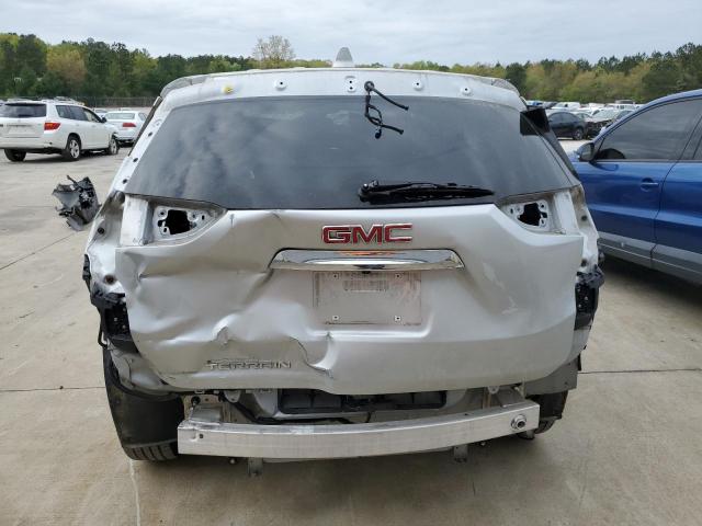 Photo 6 from auction – 2020 GMC TERRAIN SL with VIN 3GKALMEV8LL306561