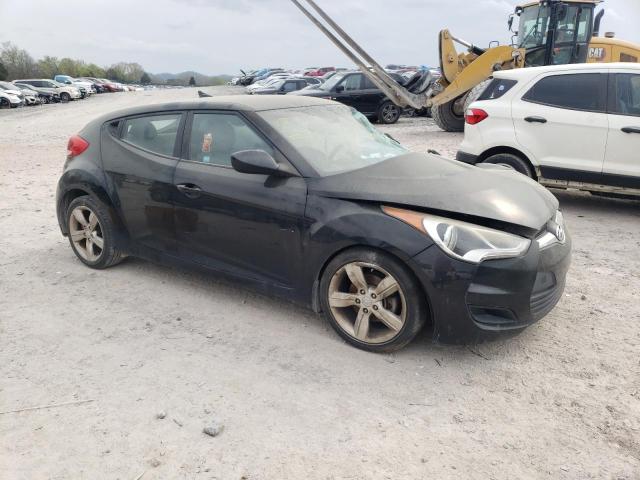 Photo 4 from auction – 2014 HYUNDAI VELOSTER with VIN KMHTC6ADXEU208679