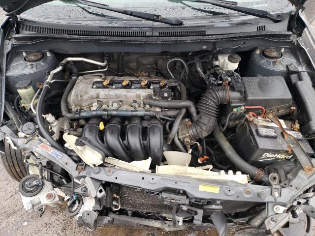 Photo 11 from auction – 2007 TOYOTA COROLLA CE with VIN 2T1BR32E47C801698
