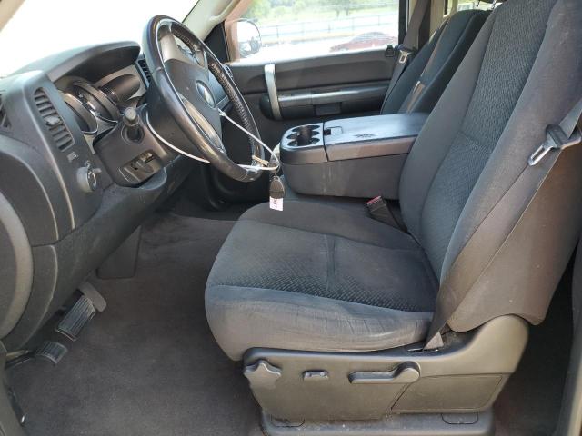 Photo 7 from auction – 2008 CHEVROLET SILVERADO with VIN 3GCEC13J98G237276