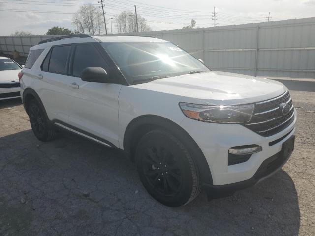 Photo 4 from auction – 2020 FORD EXPLORER X with VIN 1FMSK8DH9LGA51313