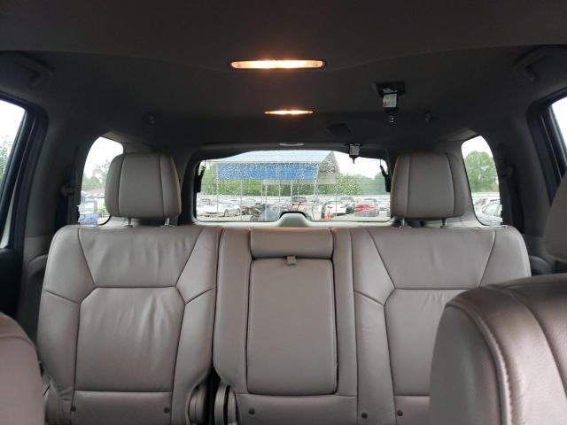 Photo 10 from auction – 2014 HONDA PILOT EXL with VIN 5FNYF3H52EB028605