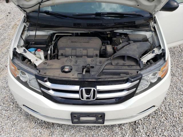 Photo 12 from auction – 2016 HONDA ODDESEY with VIN 5FNRL5H27GB123517