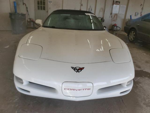 Photo 5 from auction – 2001 CHEVROLET CORVETTE with VIN 1G1YY32G115124816