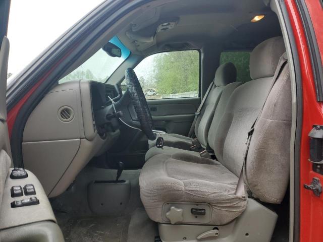 Photo 7 from auction – 2000 CHEVROLET SILVERADO with VIN 1GCEK19T4YE360809