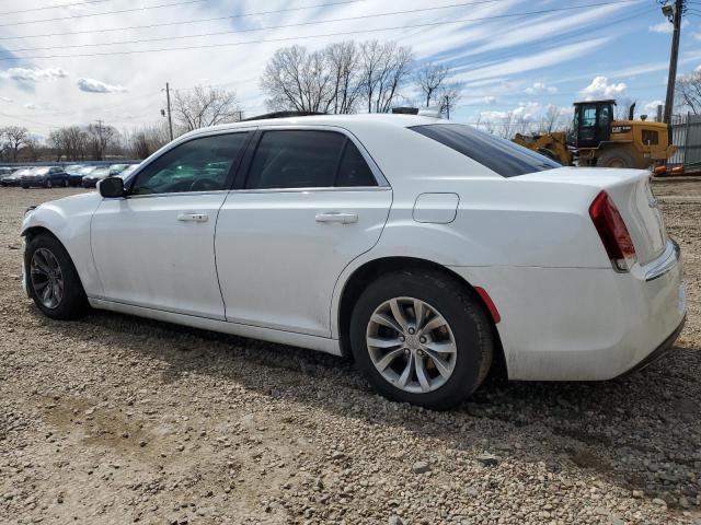 Photo 2 from auction – 2015 CHRYSLER 300 LIMITE with VIN 2C3CCAAG7FH931352