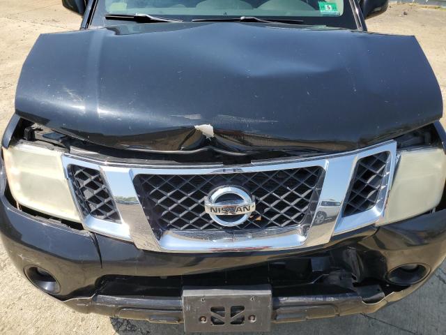 Photo 12 from auction – 2010 NISSAN PATHFINDER with VIN 5N1AR1NB5AC614497