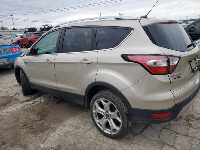 Photo 2 from auction – 2017 FORD ESCAPE TIT with VIN 1FMCU9J97HUD08334