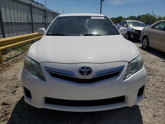 Photo 5 from auction – 2011 TOYOTA CAMRY HYBR with VIN 4T1BB3EK5BU132631