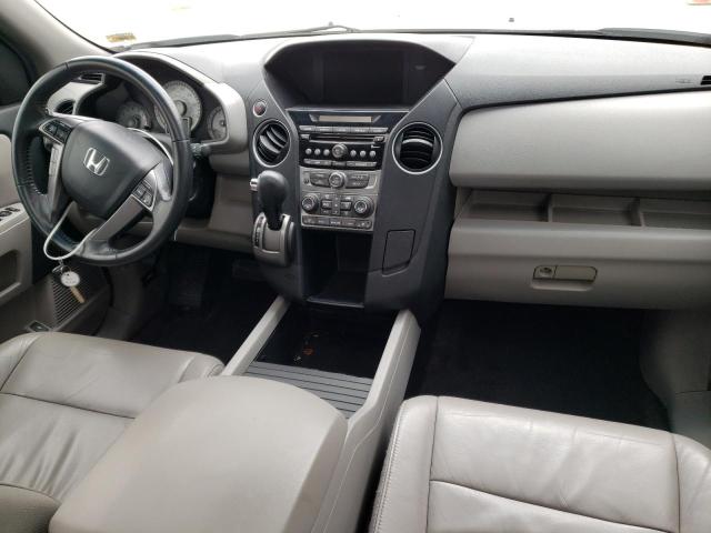 Photo 8 from auction – 2012 HONDA PILOT EXL with VIN 5FNYF3H57CB011361