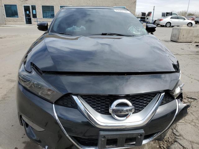 Photo 5 from auction – 2017 NISSAN MAXIMA 3.5 with VIN 1N4AA6AP0HC394597