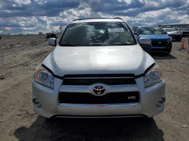 Photo 5 from auction – 2010 TOYOTA RAV4 LIMIT with VIN 2T3DK4DV7AW030358