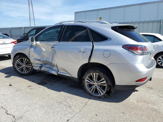 Photo 2 from auction – 2015 LEXUS RX 350 BAS with VIN 2T2BK1BA0FC328611