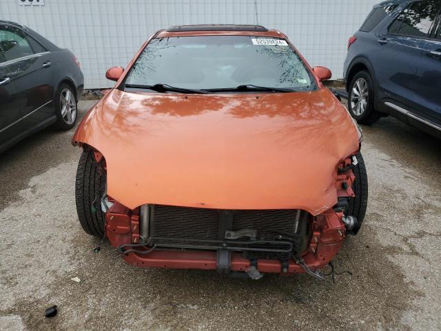 Photo 5 from auction – 2008 MITSUBISHI ECLIPSE SE with VIN 4A3AK64T38E030093