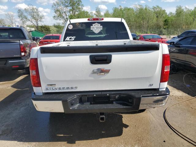 Photo 6 from auction – 2009 CHEVROLET SILVERADO with VIN 3GCEK23329G177322