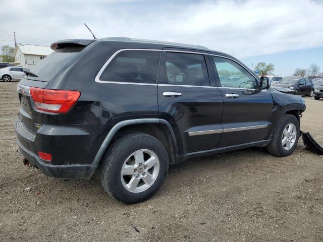 Photo 3 from auction – 2011 JEEP GRAND CHER with VIN 1J4RR4GG8BC585302