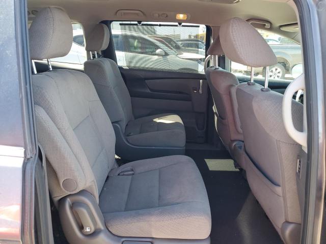 Photo 10 from auction – 2017 HONDA ODYSSEY SE with VIN 5FNRL5H39HB002322