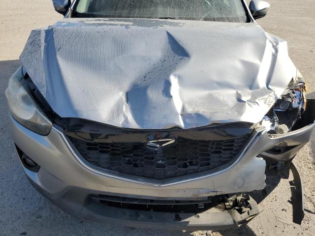 Photo 12 from auction – 2015 MAZDA CX-5 TOURI with VIN JM3KE2CY1F0475910