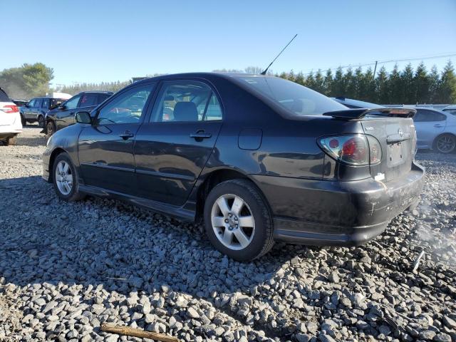 Photo 2 from auction – 2007 TOYOTA COROLLA CE with VIN 2T1BR32E97C800286