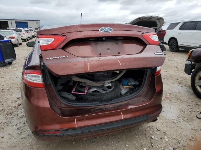 Photo 6 from auction – 2016 FORD FUSION SE with VIN 3FA6P0HD6GR279144