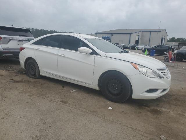 Photo 4 from auction – 2012 HYUNDAI SONATA GLS with VIN 5NPEB4AC3CH481398