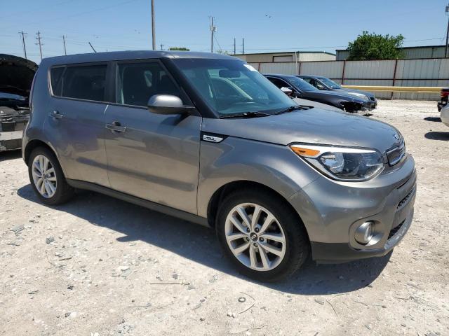 Photo 4 from auction – 2018 KIA SOUL + with VIN KNDJP3A56J7604852