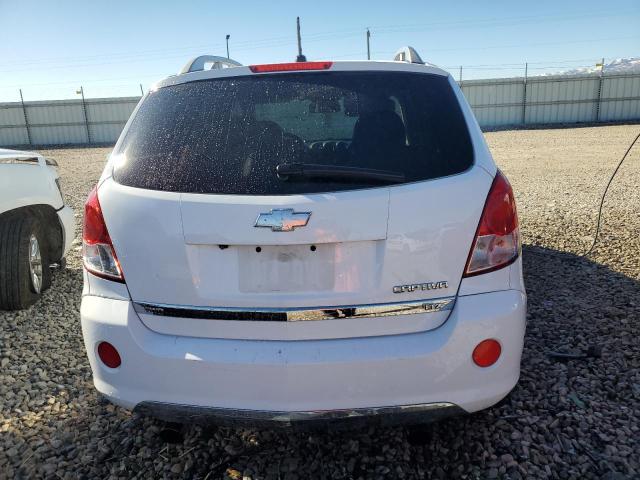 Photo 6 from auction – 2012 CHEVROLET CAPTIVA SP with VIN 3GNFL4E56CS608347