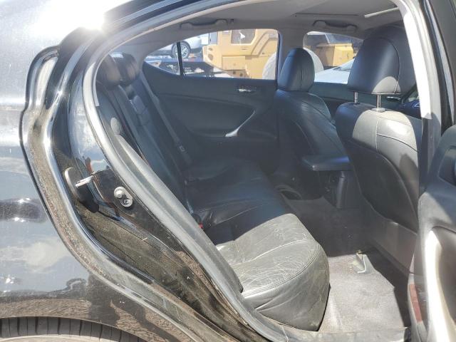Photo 10 from auction – 2007 LEXUS IS 250 with VIN JTHBK262X75038595