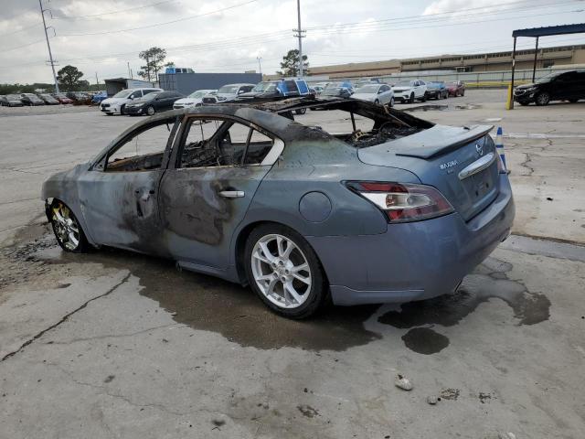 Photo 2 from auction – 2012 NISSAN MAXIMA S with VIN 1N4AA5AP0CC829637