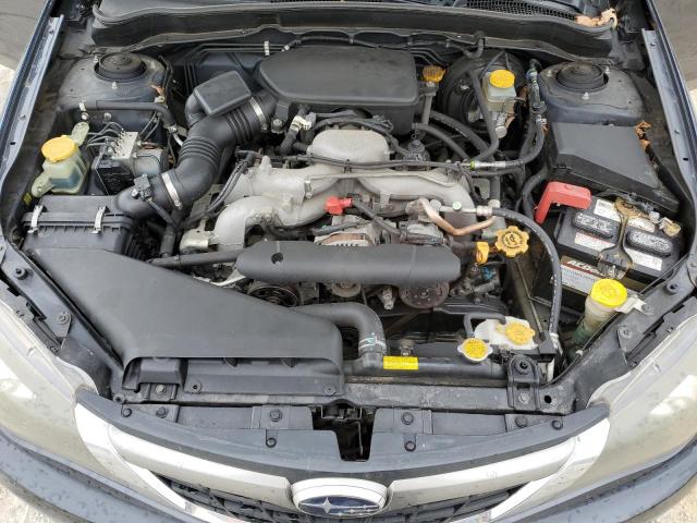 Photo 11 from auction – 2009 SUBARU IMPREZA 2. with VIN JF1GH616X9G808041