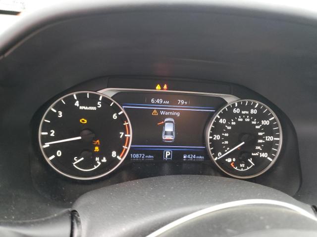 Photo 9 from auction – 2022 NISSAN ALTIMA SR with VIN 1N4BL4CV1NN350672