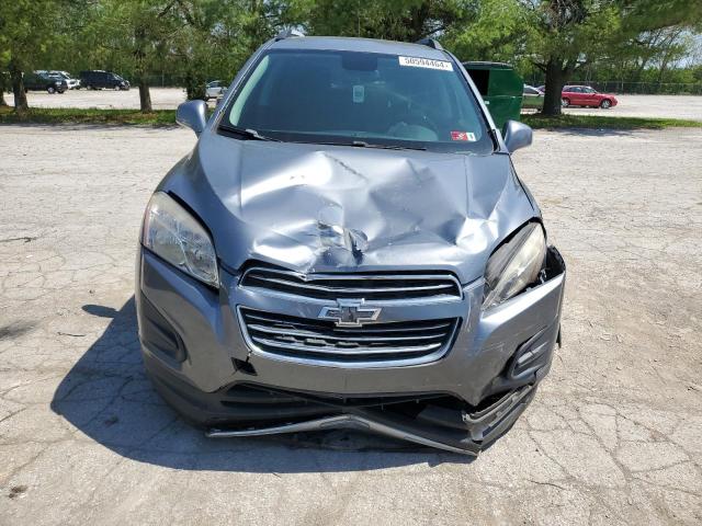 Photo 5 from auction – 2015 CHEVROLET TRAX 1LT with VIN KL7CJRSB0FB072047