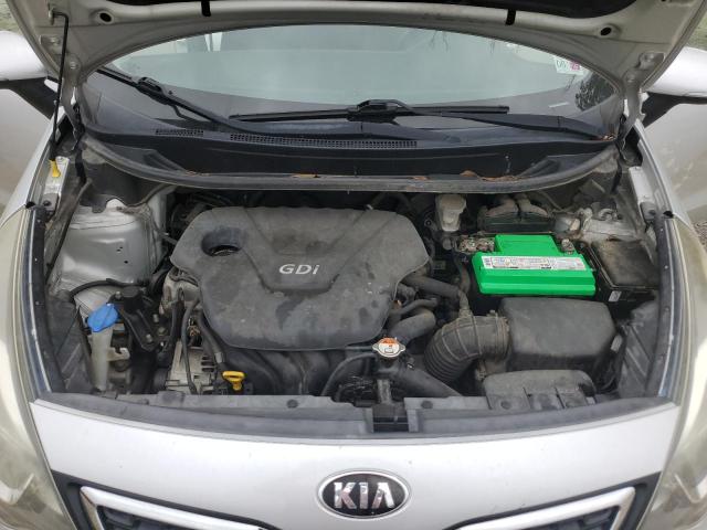 Photo 11 from auction – 2014 KIA RIO EX with VIN KNADN4A35E6394289