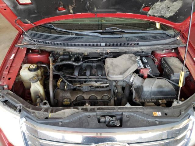 Photo 11 from auction – 2008 FORD EDGE SEL with VIN 2FMDK48C08BB22333