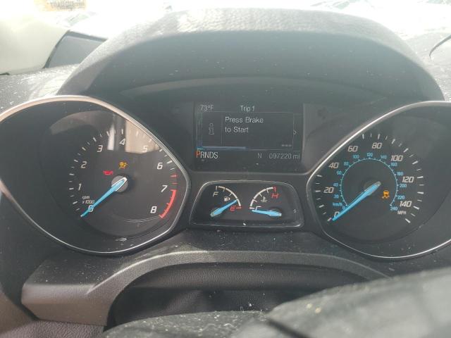 Photo 9 from auction – 2016 FORD ESCAPE TIT with VIN 1FMCU0J92GUA39119