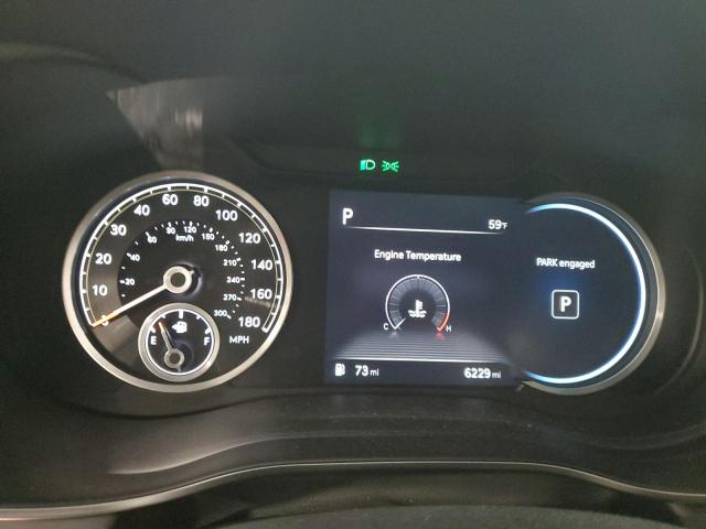 Photo 9 from auction – 2023 GENESIS G70 BASE with VIN KMTG34TA7PU111280