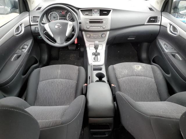 Photo 8 from auction – 2014 NISSAN SENTRA S with VIN 3N1AB7AP8EL695800