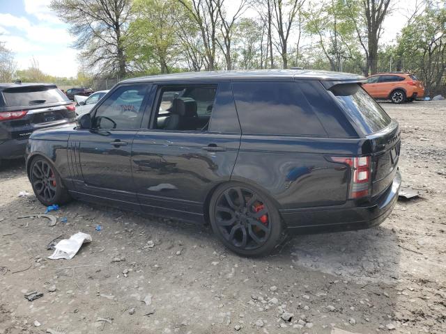 Photo 2 from auction – 2015 LAND ROVER RANGE ROVE with VIN SALGS3TF4FA199107