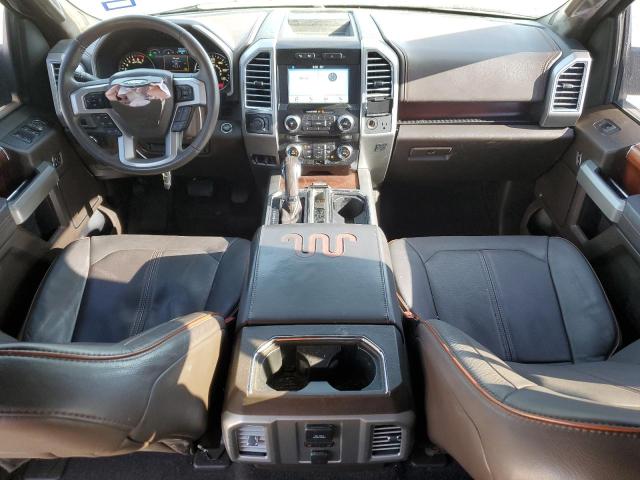 Photo 8 from auction – 2016 FORD F150 SUPER with VIN 1FTEW1EF5GFB62978