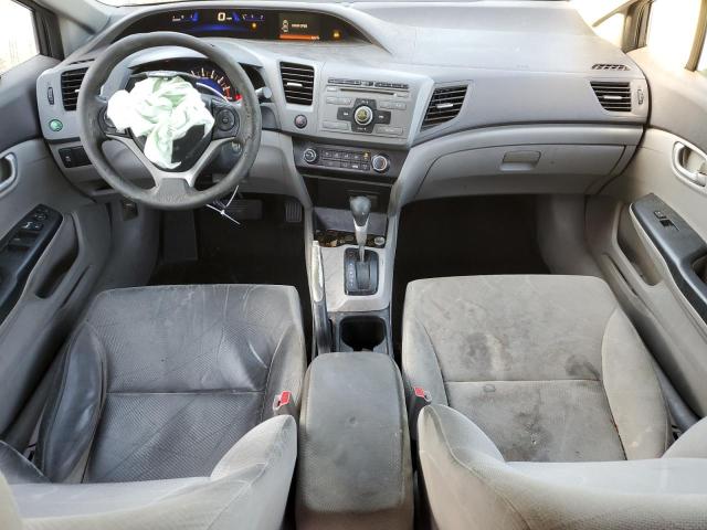 Photo 8 from auction – 2012 HONDA CIVIC LX with VIN 19XFB2F54CE093247