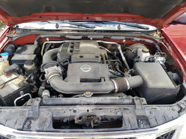 Photo 11 from auction – 2011 NISSAN FRONTIER S with VIN 1N6AD0ER4BC430502