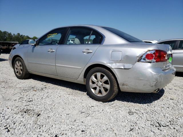 Photo 2 from auction – 2007 KIA OPTIMA LX with VIN KNAGE124475088289