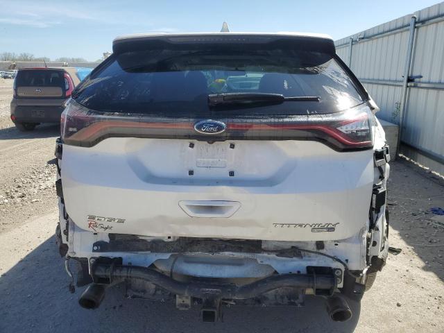 Photo 6 from auction – 2017 FORD EDGE TITAN with VIN 2FMPK4K94HBB82075