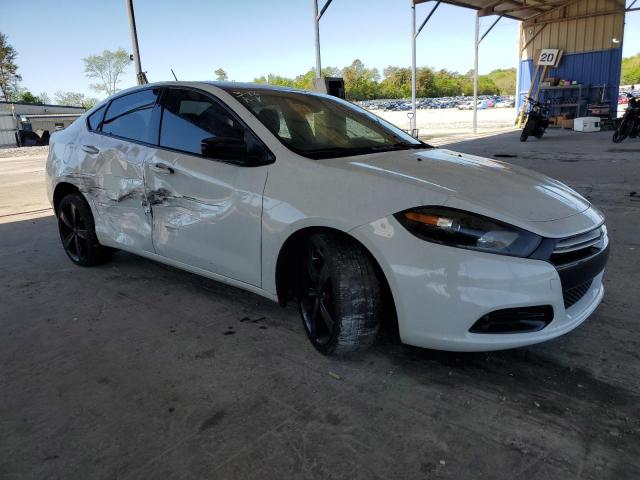 Photo 4 from auction – 2015 DODGE DART SXT with VIN 1C3CDFBB3FD159796