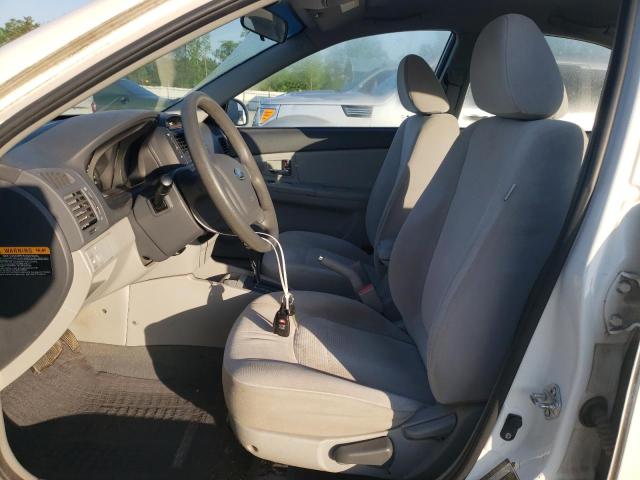 Photo 7 from auction – 2008 KIA SPECTRA EX with VIN KNAFE121385569184